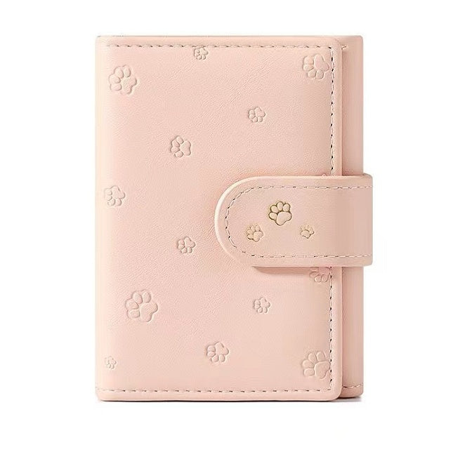 Pawfect Charm Wallet
