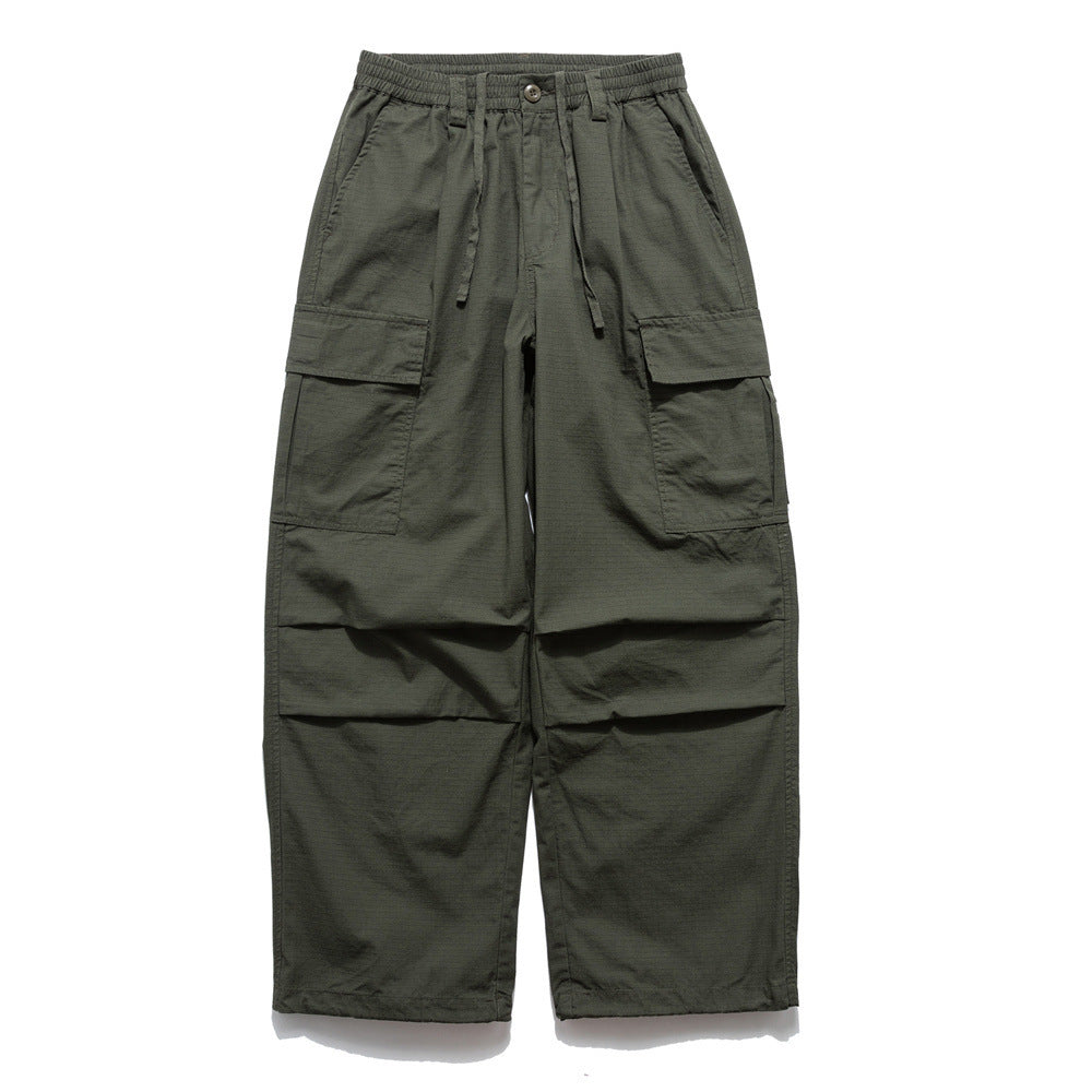 Men’s Utility Workwear Cargo Pants