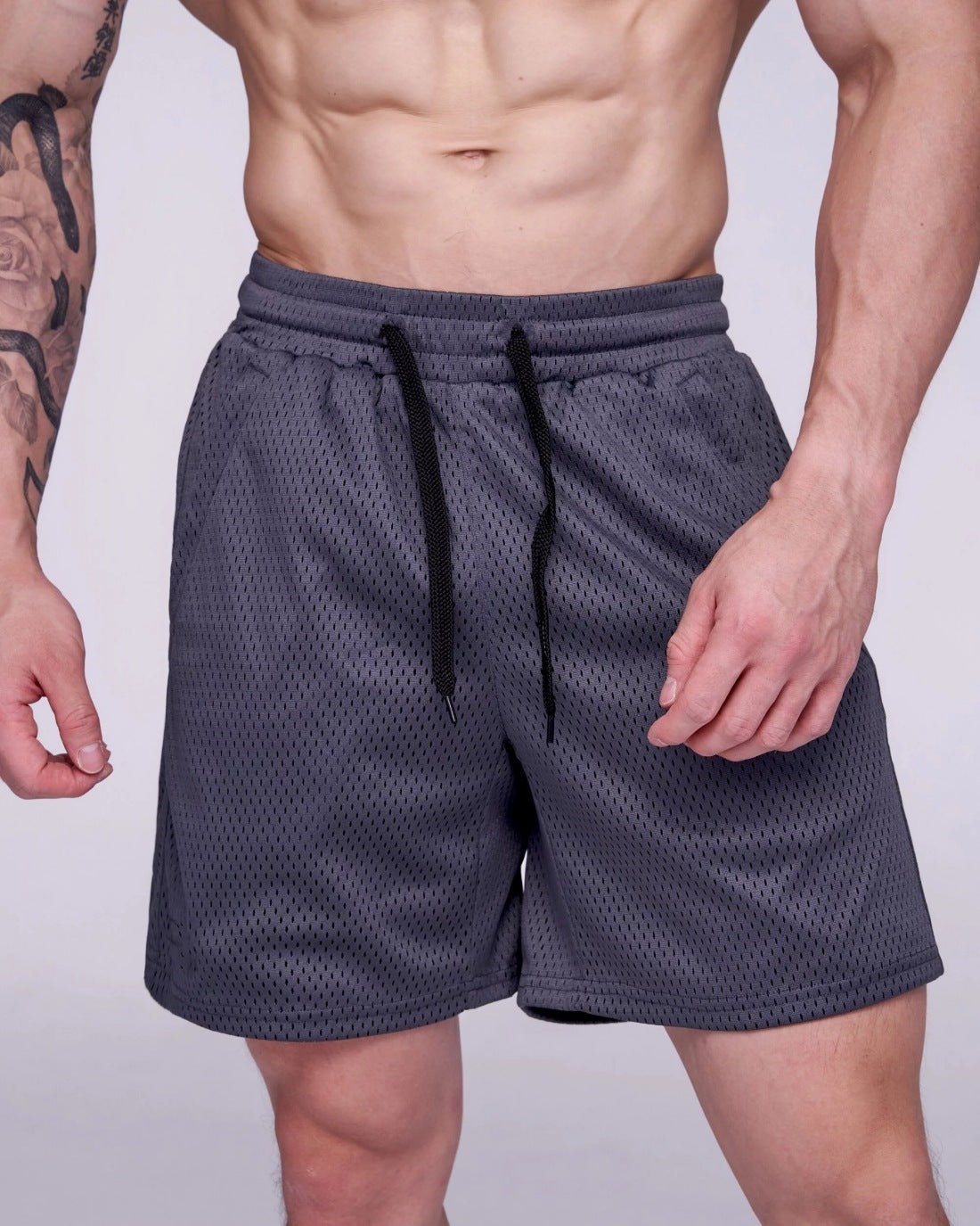 Summer Drift Mesh Shorts