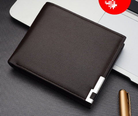 Elite Business Card & Money Wallet