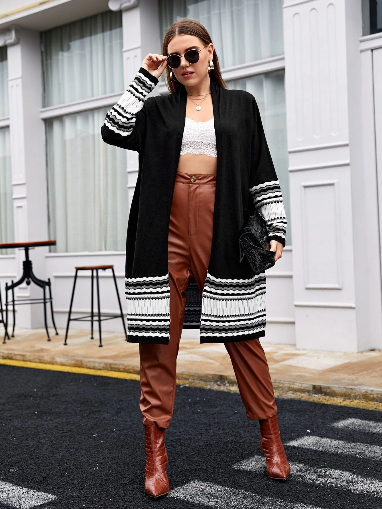 Eloise Comfort Fit Cardigan