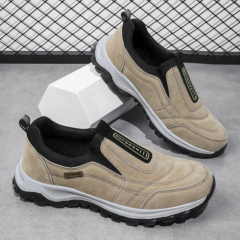 Summit Grip Outdoor Sneakers