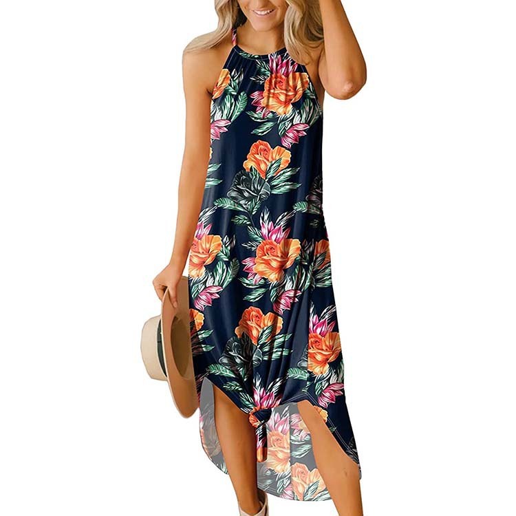 Freedom Vibes Sling Dress