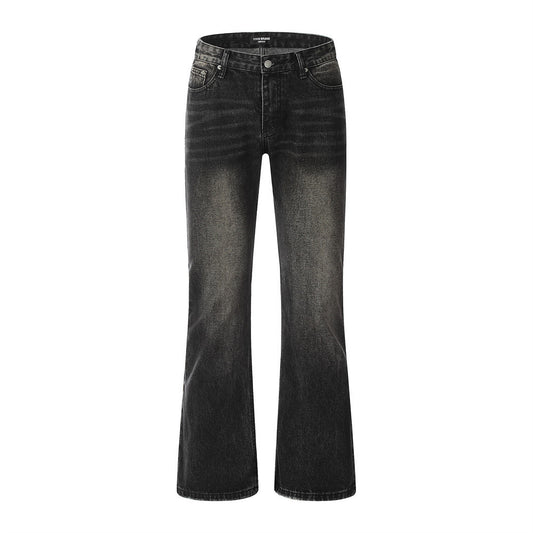Urban Edge Denim Jeans