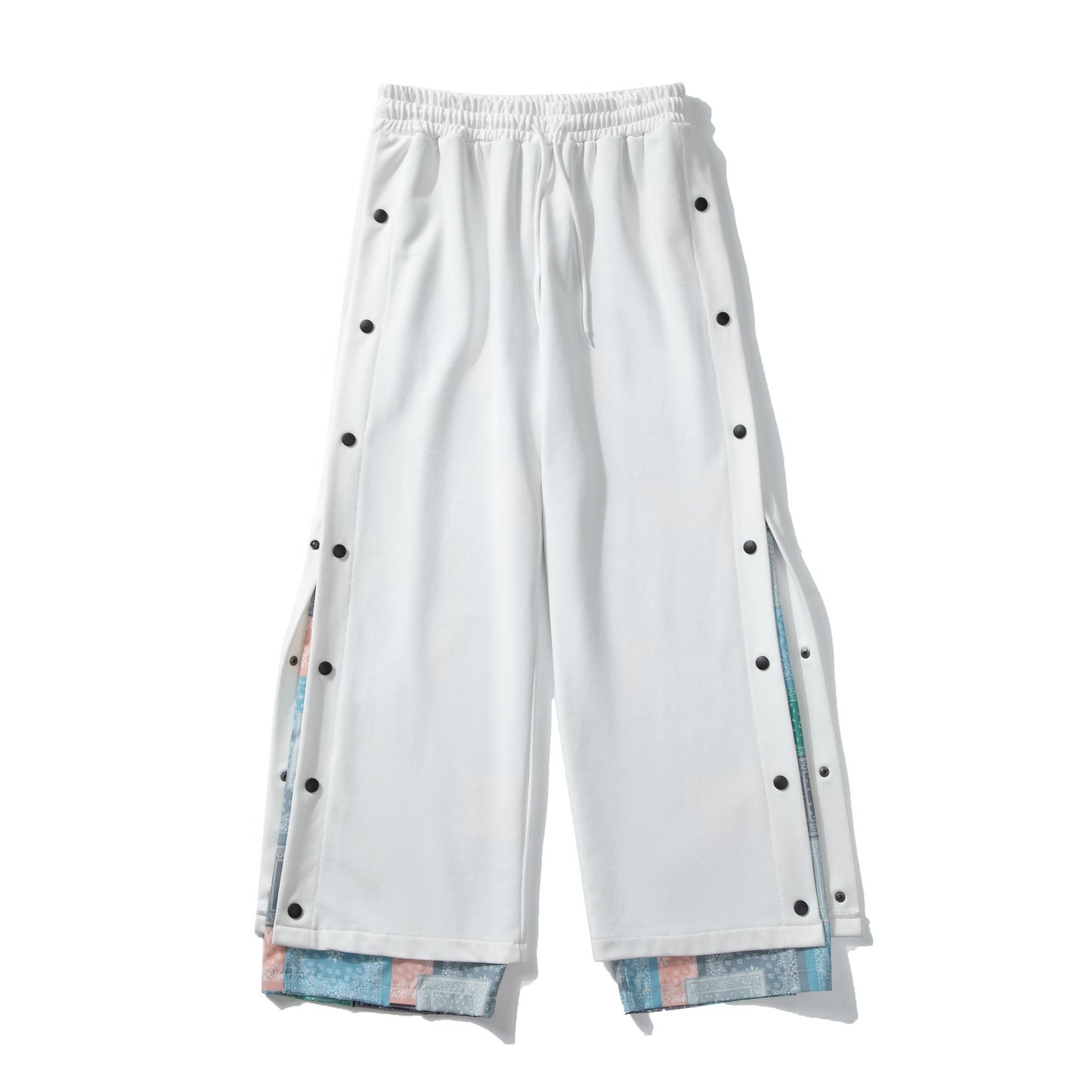 Men’s Double-Breasted Cropped Trousers Sean Powell Apparel