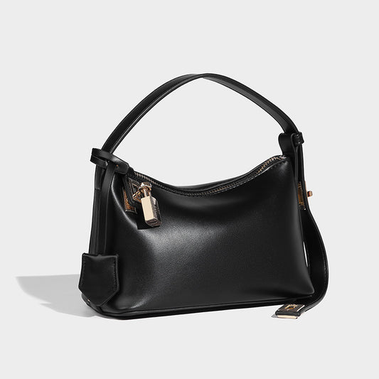 Spring Luxe Armpit Satchel
