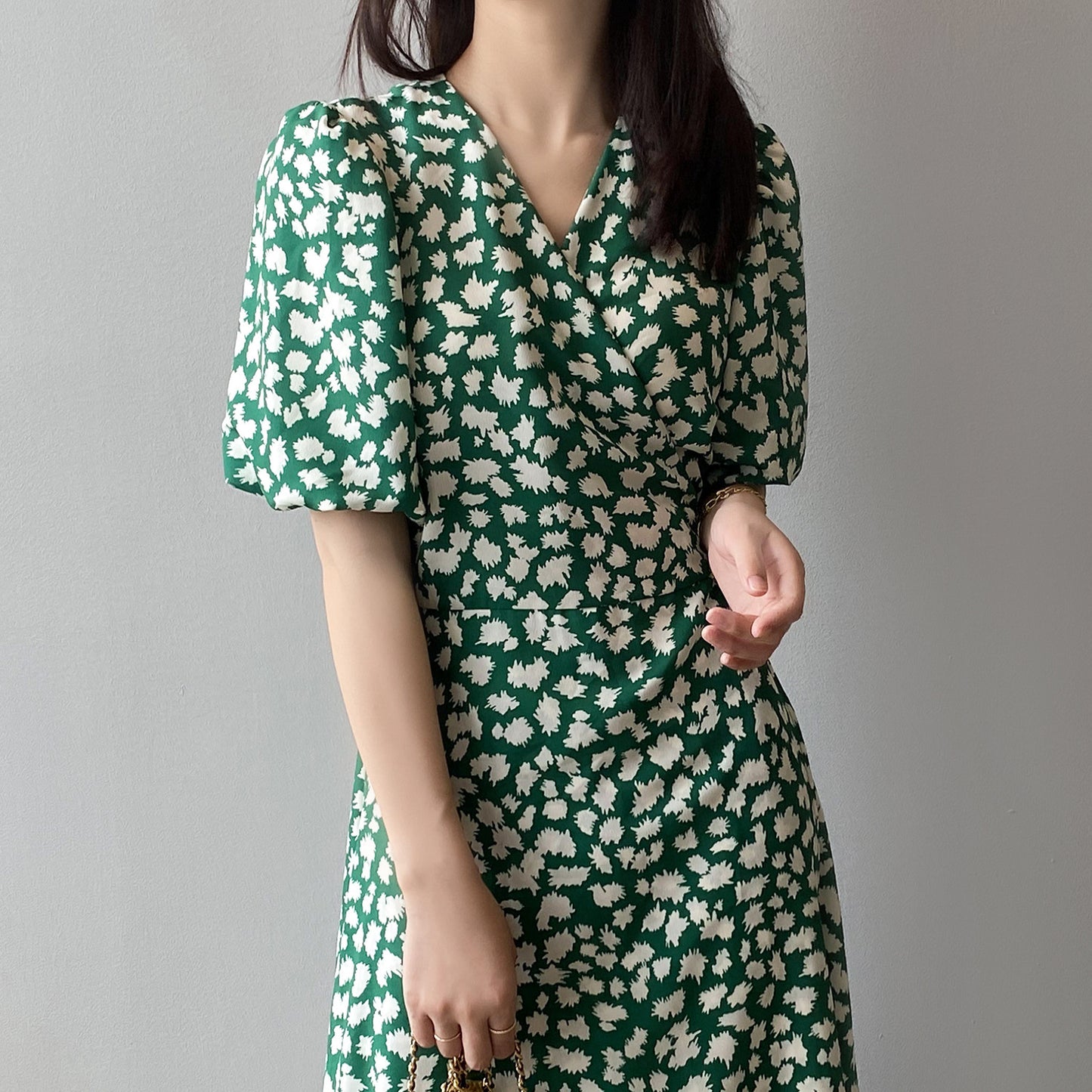 Meadow Muse Floral Midi