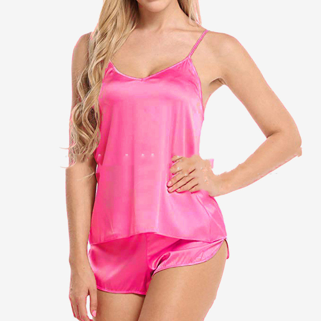 Women's Sultry Silk Sensation Sean Powell Apparel