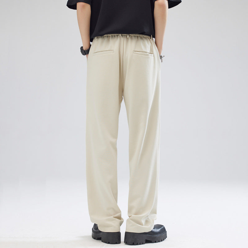 Breezy Comfort Summer Casual Pants for Men