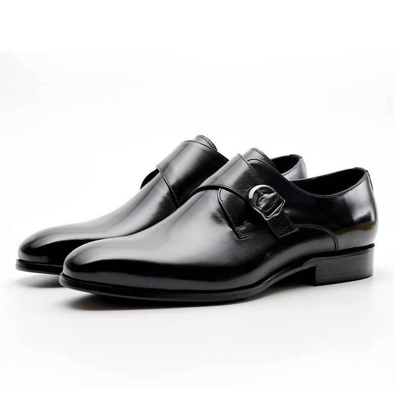 London Walk Men’s Formal-Casual Shoes – Classic English Design