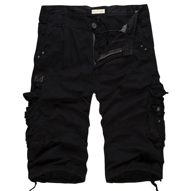 Tactical Terrain Cargo Shorts