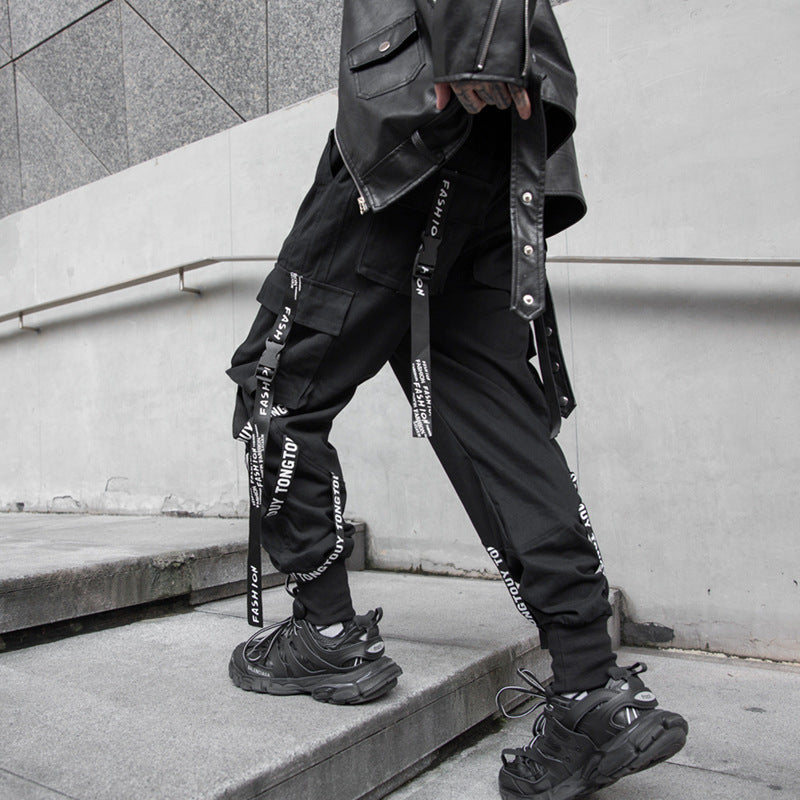 Tactical Edge Multi-Pocket Cargo Pants Sean Powell Apparel