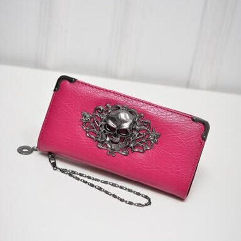 Gothic Bloom Wallet