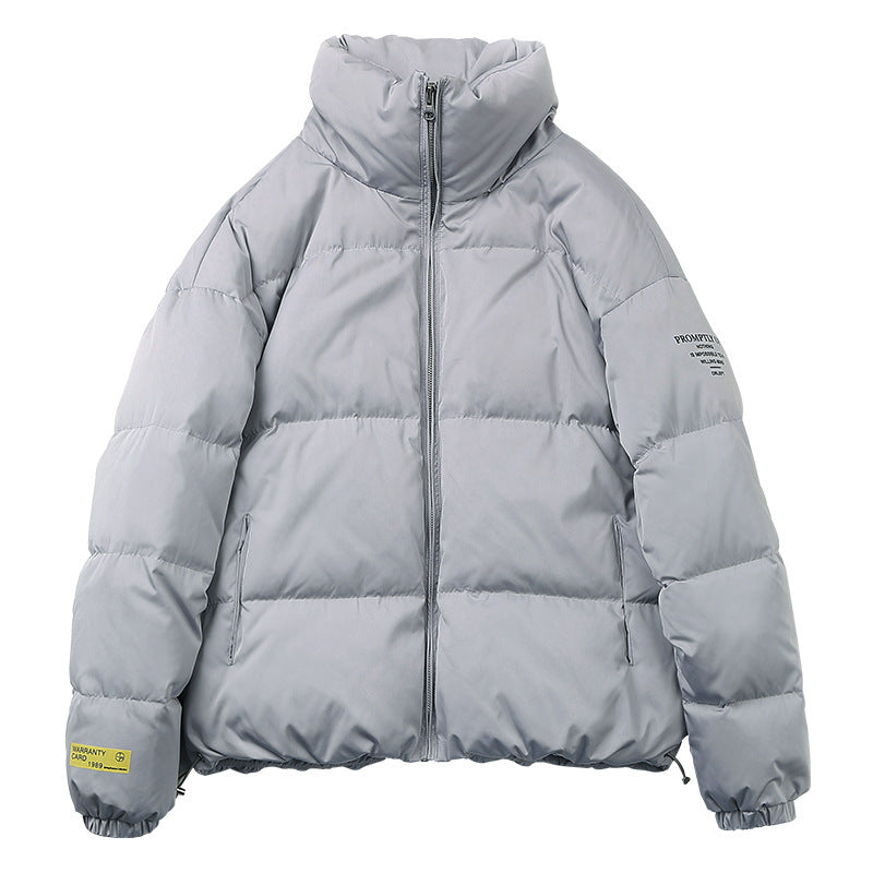 Men's Stand Collar Padded Jacket Padded Jacket Sean Powell Apparel