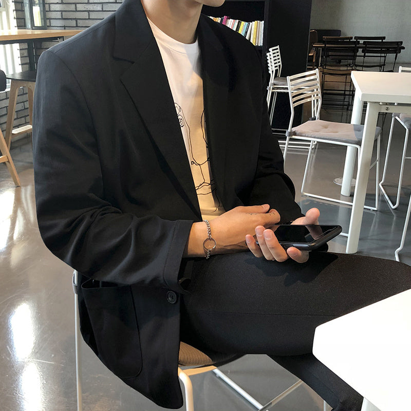 Korean Trend Casual Blazer