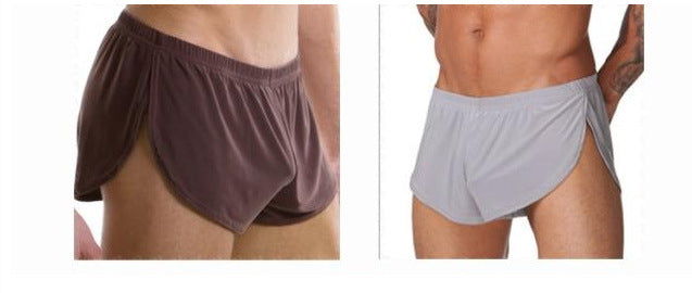 Silk Flow Sports Shorts