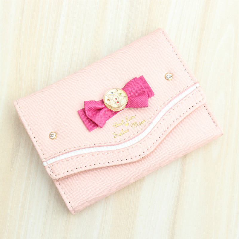 Moonlight Charm Wallet