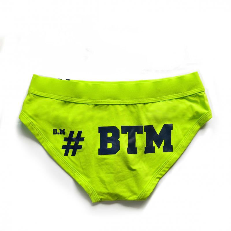Elite Fit Fashion Briefs