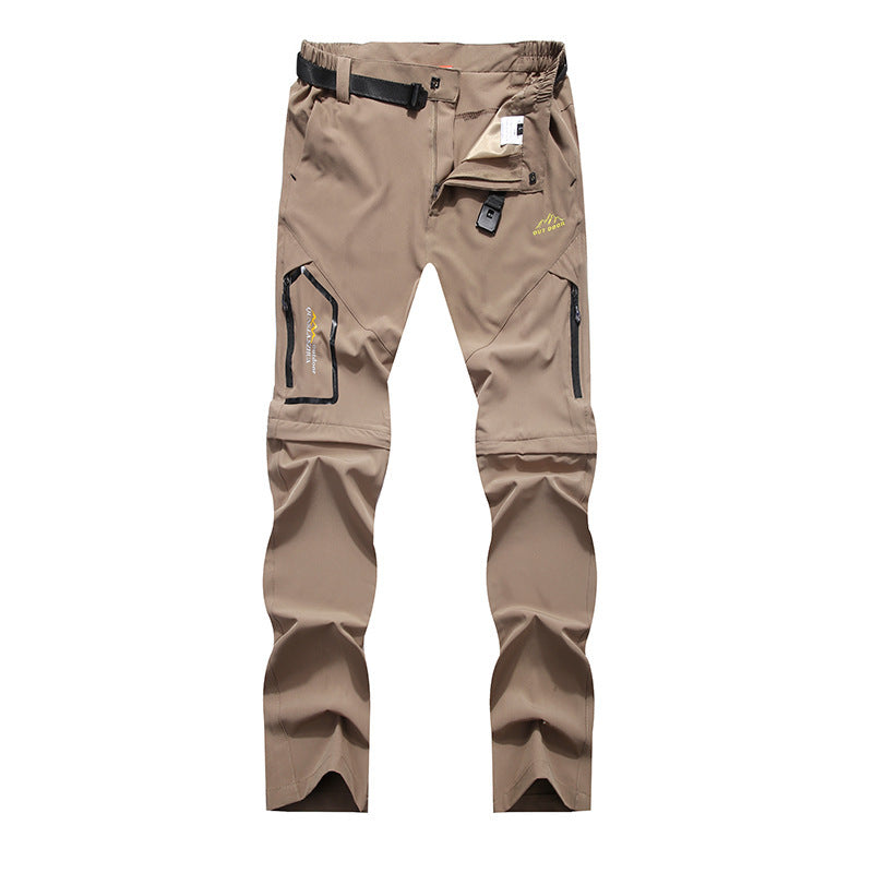 Flex Pro Multifunctional Hiking Pants Sean Powell Apparel
