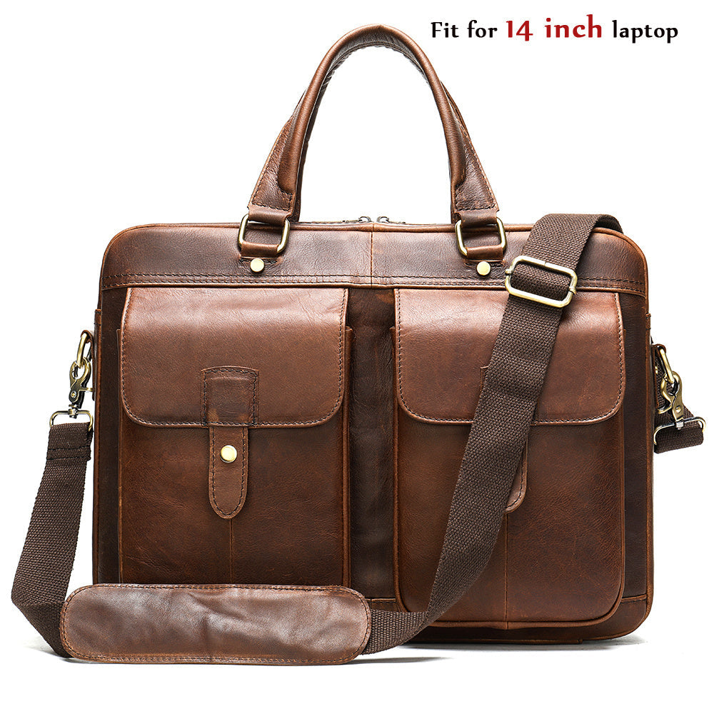 Men's briefcase handbag Sean Powell Apparel
