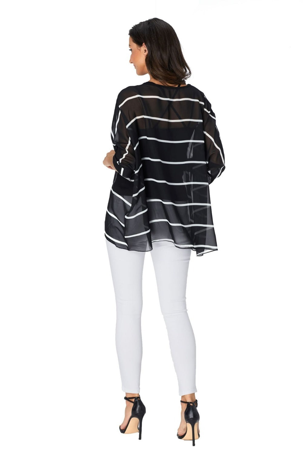 Coastal Protection Plus-Size Bikini Cover-Up