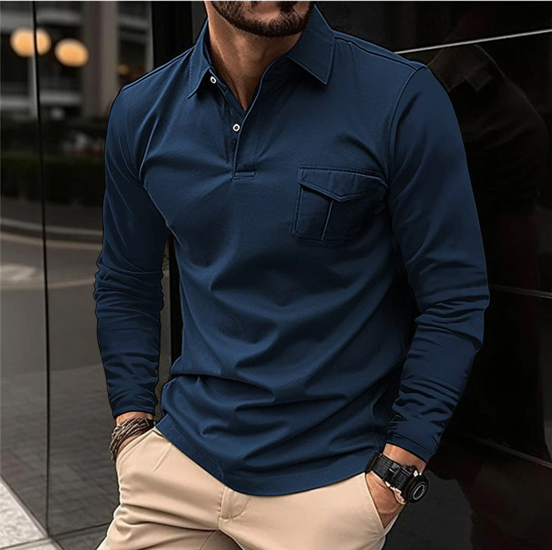 Active Edge Polo Shirt