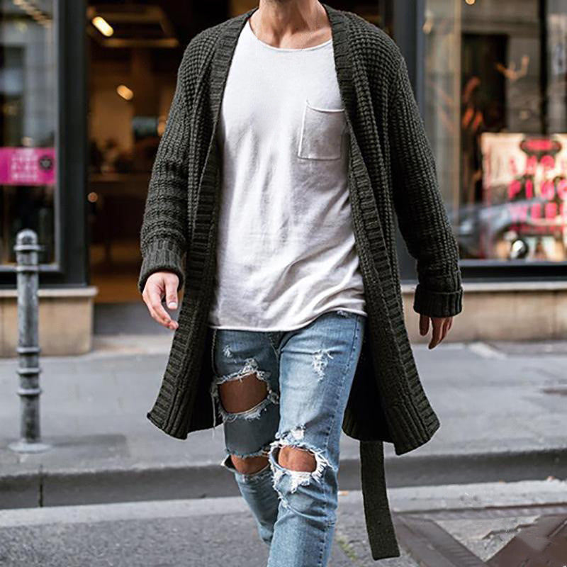 Cozy Fit Solid Cardigan