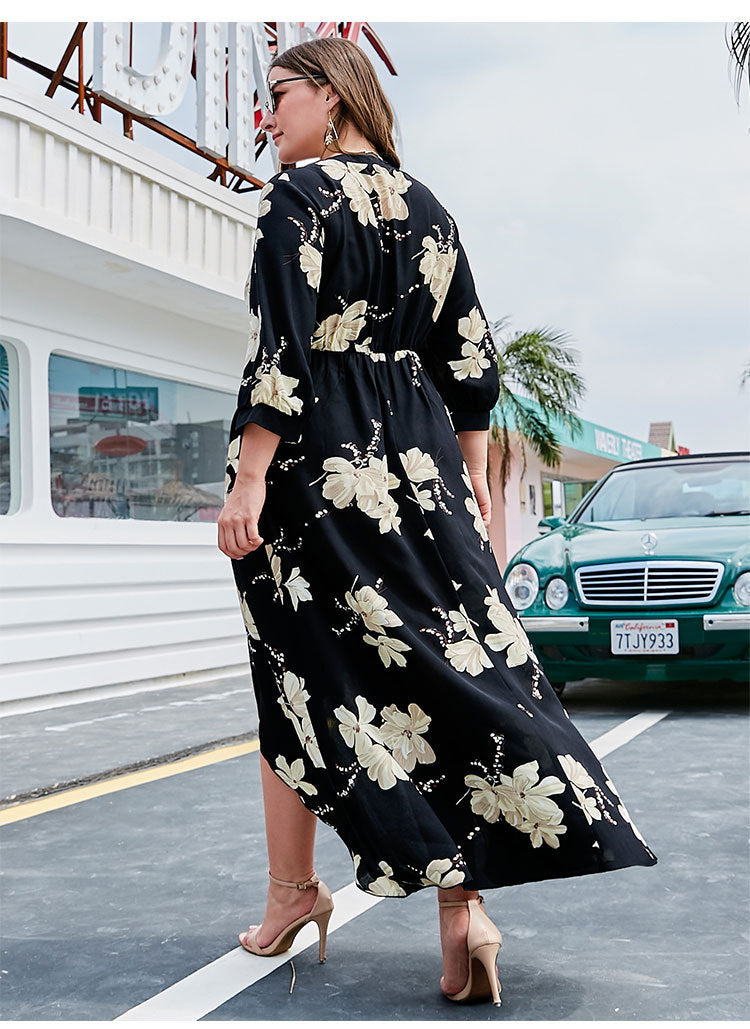Urban Chic Plus Size Midi