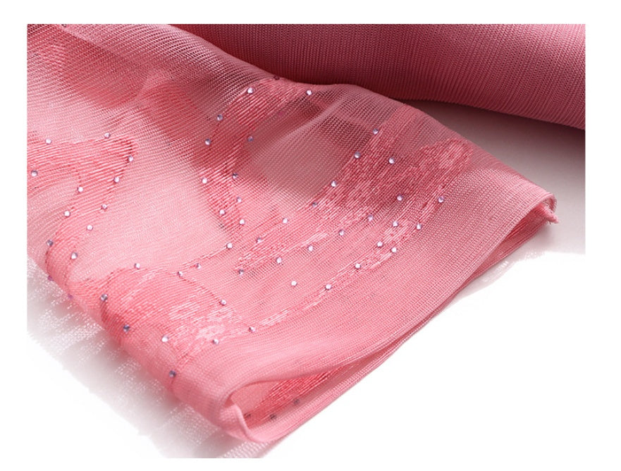 Spring Elegance Mother’s Dress