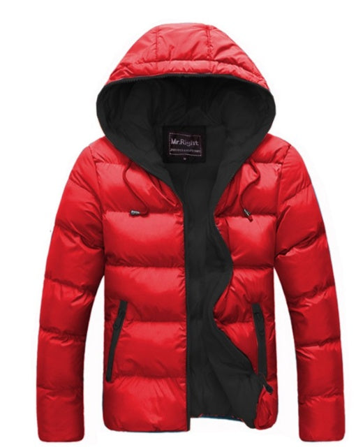 High Quality Candy Color Mens Jackets Sean Powell Apparel