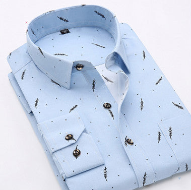 Floral Bloom Men's Dress Shirt Sean Powell Apparel