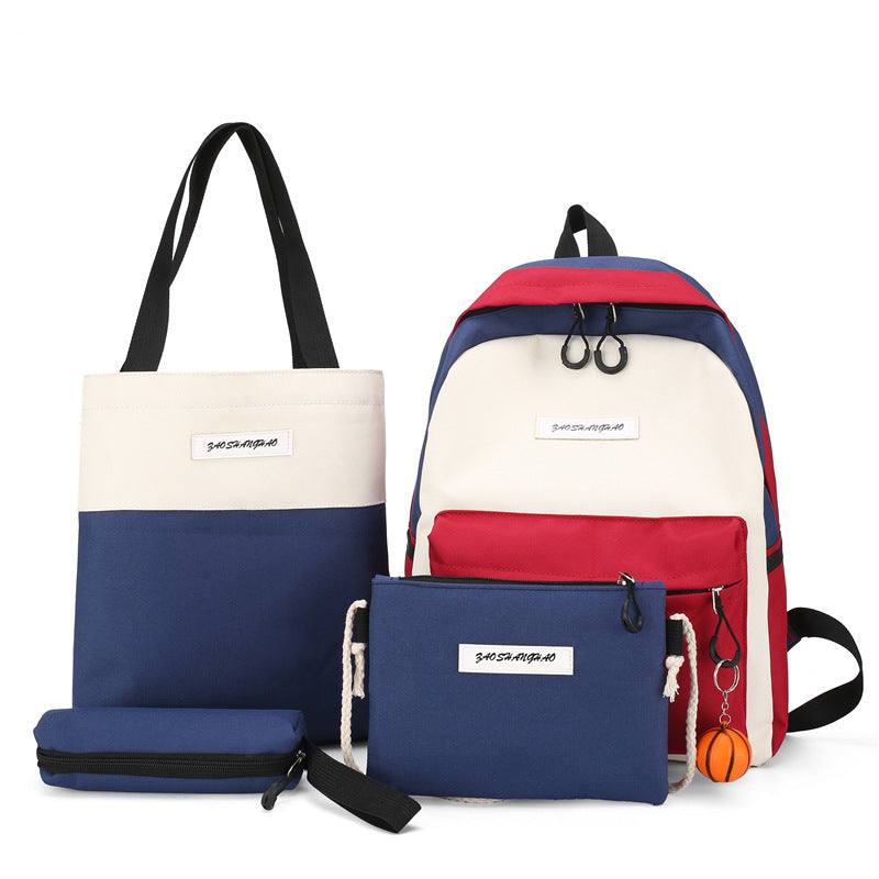 4-piece backpack backpack Sean Powell Apparel