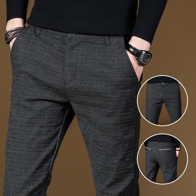 Elite Comfort Men's Seasonal Trousers