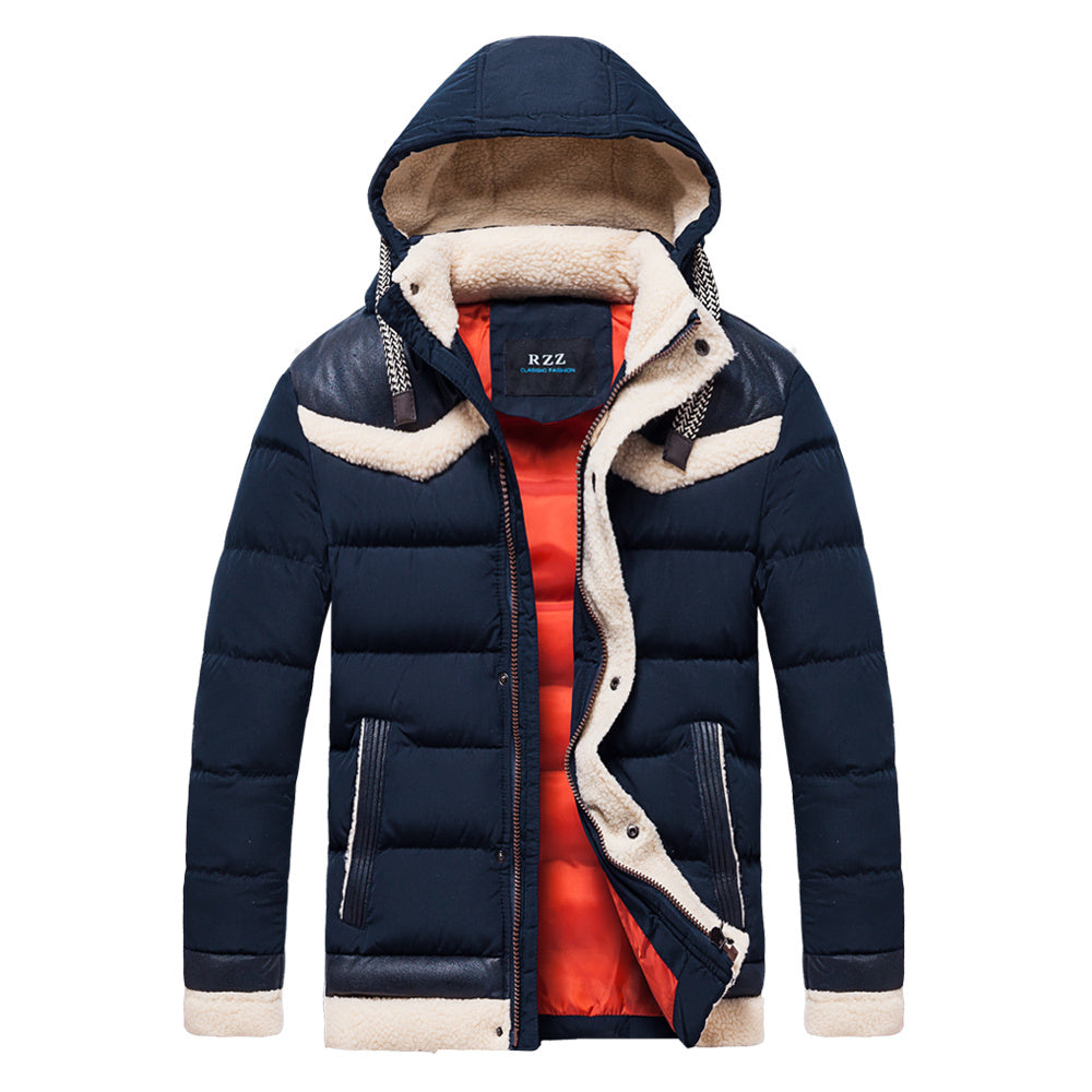Men's down jacket Sean Powell Apparel