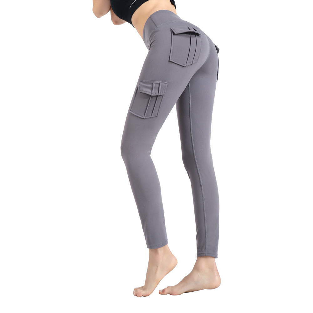 Serenity Fit Yoga Pants Sean Powell Apparel