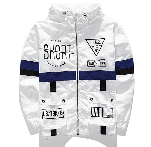 Windbreaker jacket Sean Powell Apparel