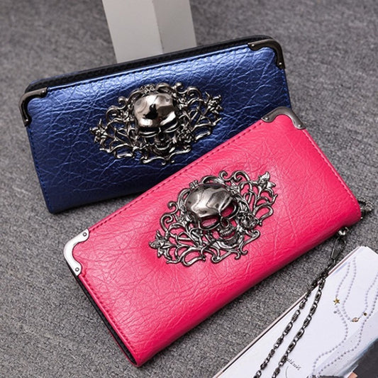 Gothic Bloom Wallet