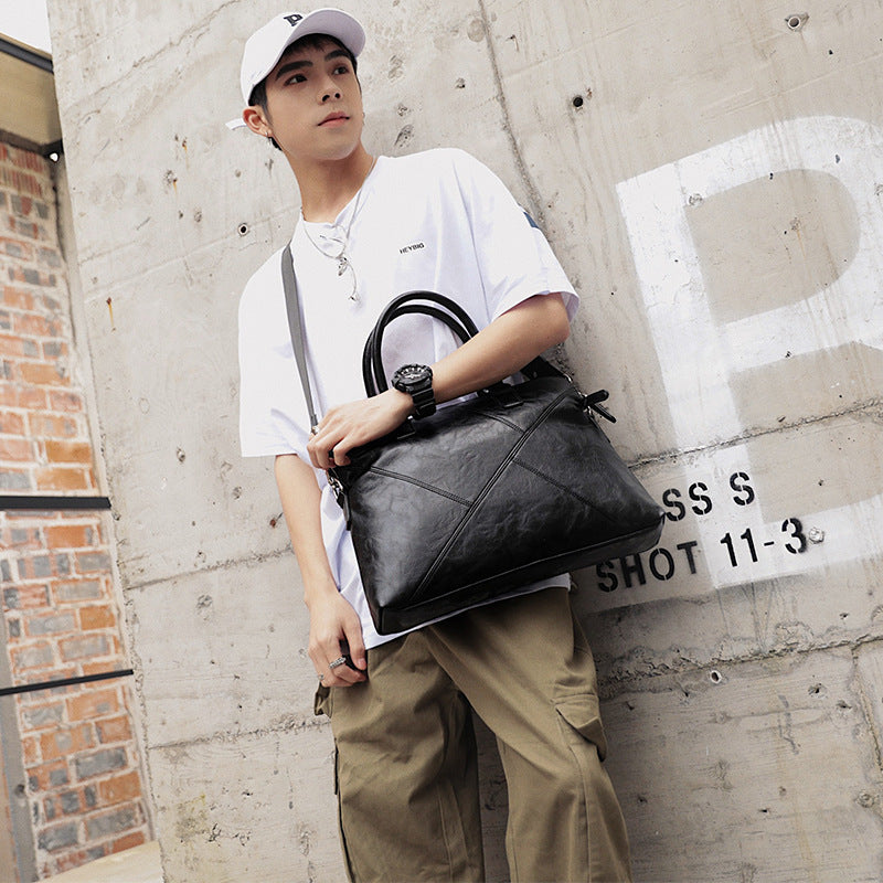 Men's business briefcase Sean Powell Apparel