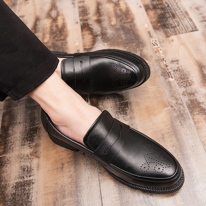 Urban Ease Casual Dress Shoes