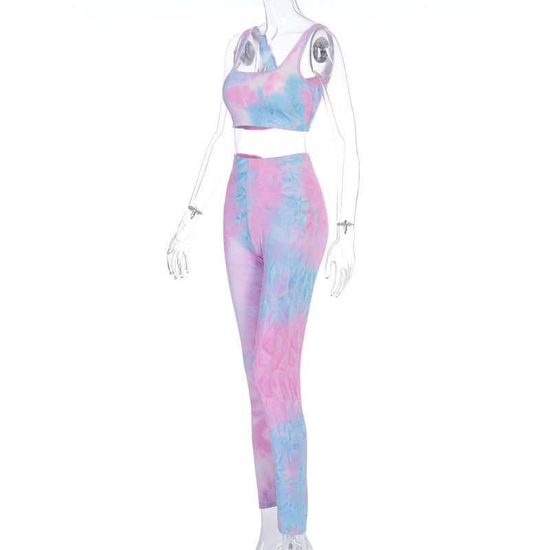 Serenity Flow Yoga Set Sean Powell Apparel
