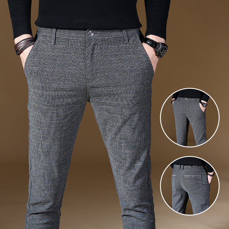 Elite Comfort Men's Seasonal Trousers