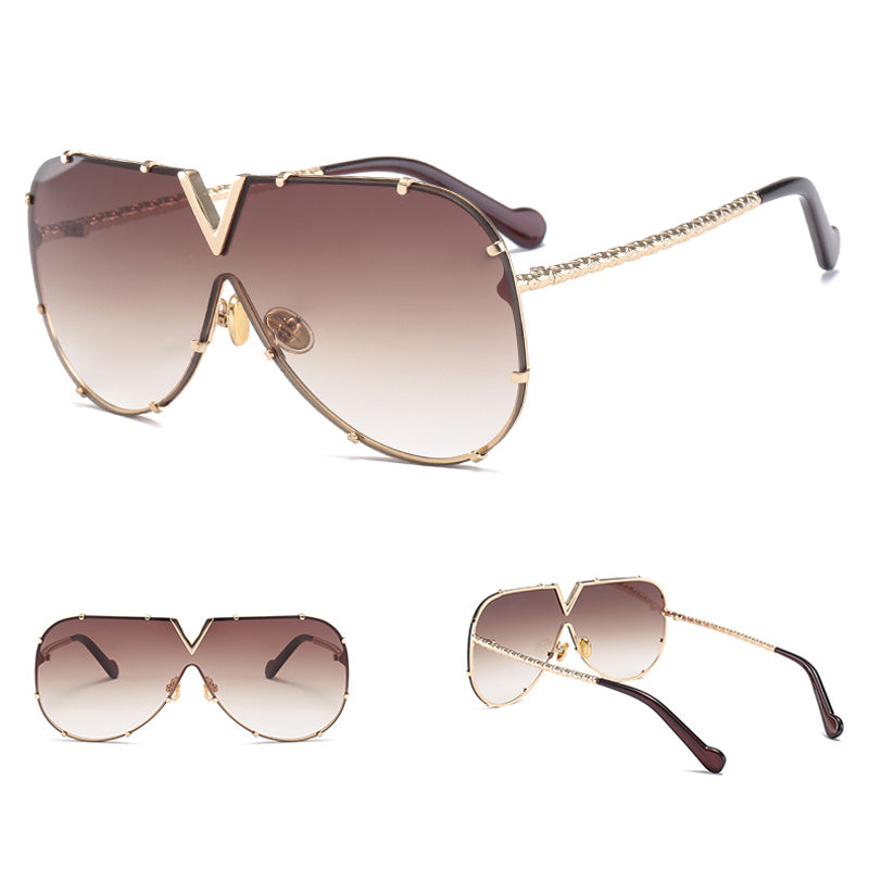 Urban Pulse Rivet Glasses Sean Powell Apparel