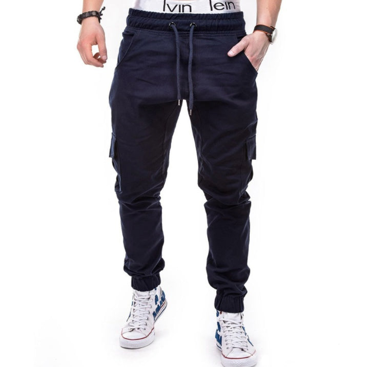 Urban Shadow Harem Pants