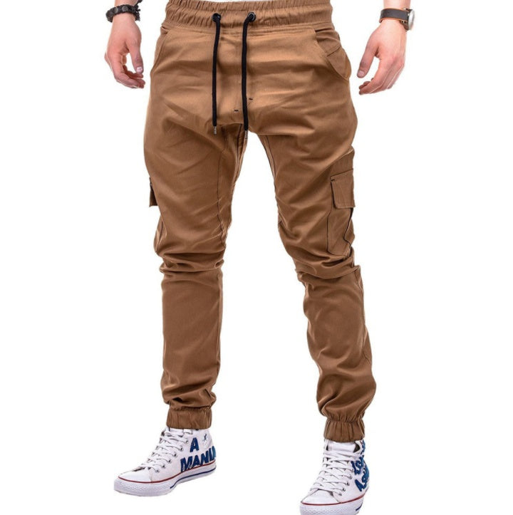 Urban Shadow Harem Pants