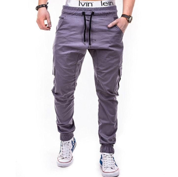 Urban Shadow Harem Pants