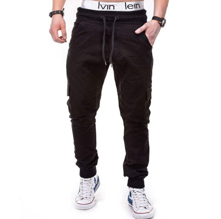Urban Shadow Harem Pants