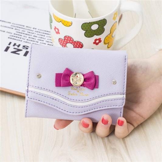 Moonlight Charm Wallet