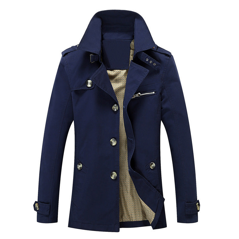 Men's casual windbreaker Sean Powell Apparel