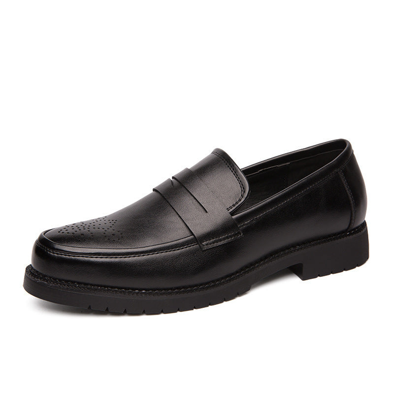 Urban Ease Casual Dress Shoes