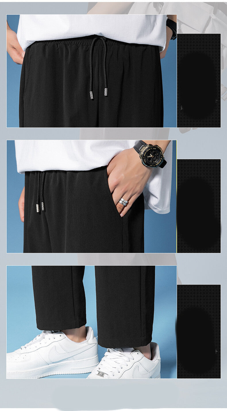 Everyday Solid Color Joggers Sean Powell Apparel